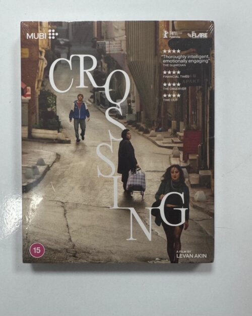 Crossing Blu Ray ( Mubi Collection )