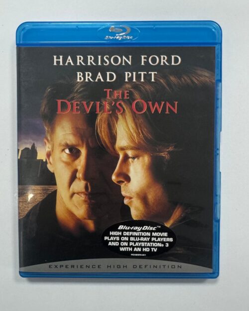 The Devil’s Own Blu Ray