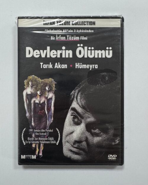 Devlerin Ölümü DVD
