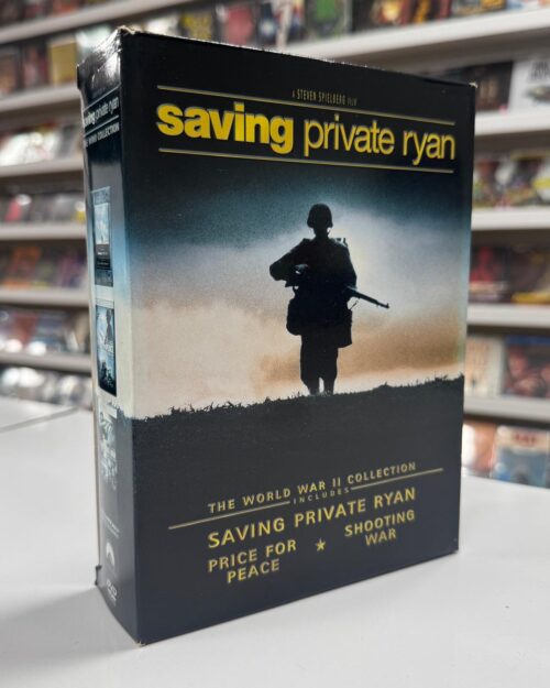 The World War 2 Collection DVD Box Set