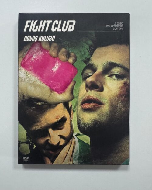 Fight Club DVD – 2 Disk Digipack