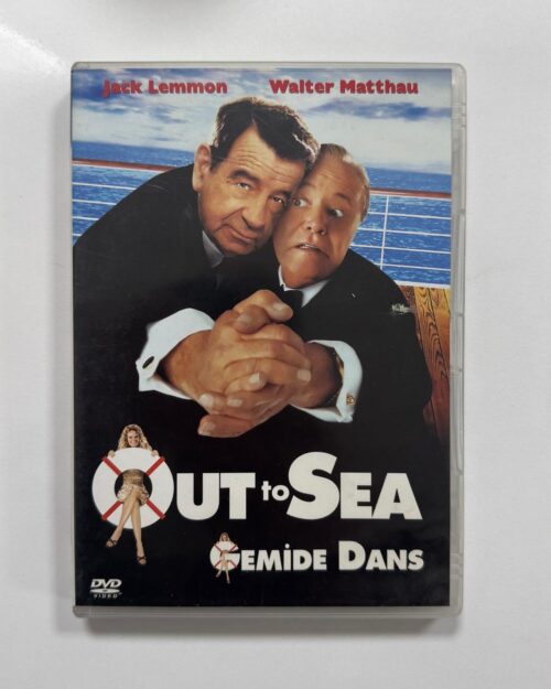 Out To Sea - Gemide Dans Dvd
