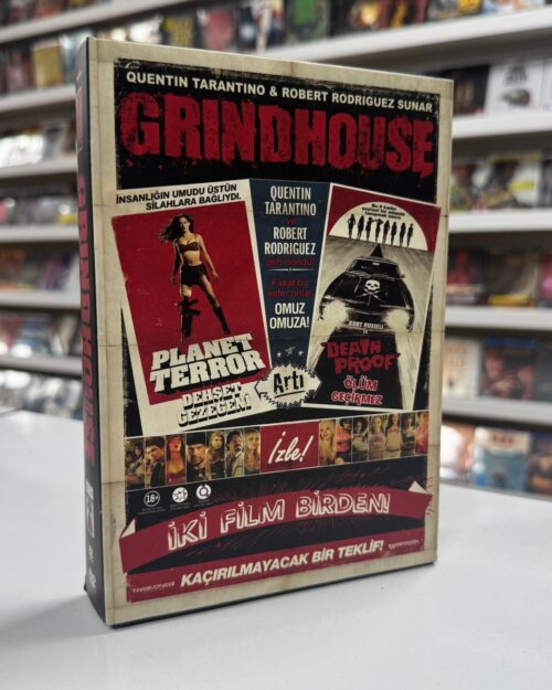 Grindhouse DVD Box Set