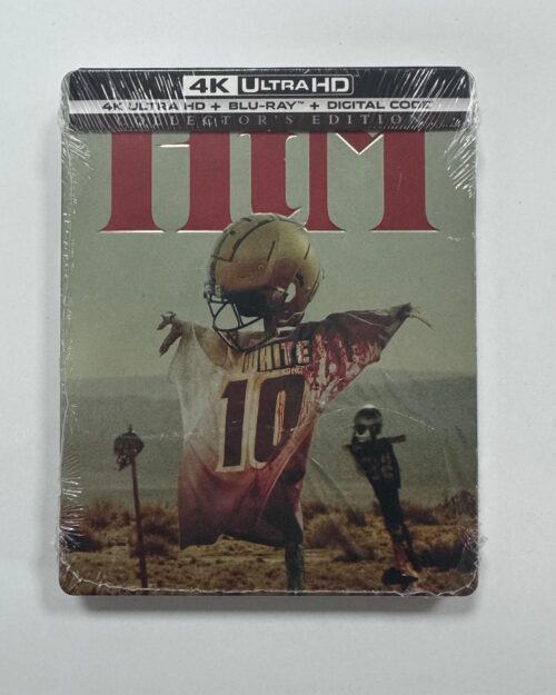 Him Collector’s Edition Steelbook 4K UHD + Blu Ray