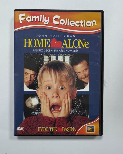 Home Alone – Evde Tek Başına DVD