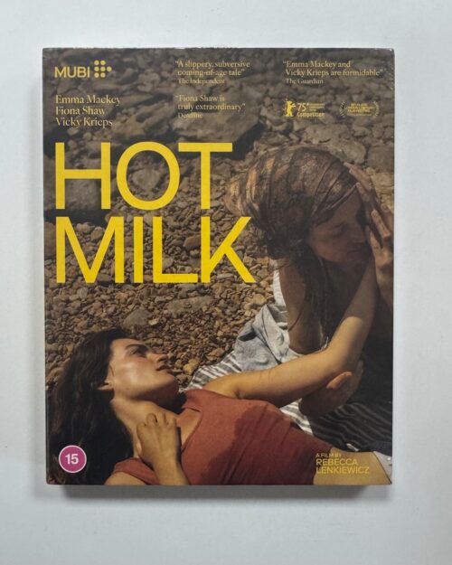 Hot Milk Blu Ray ( Mubi Collection )