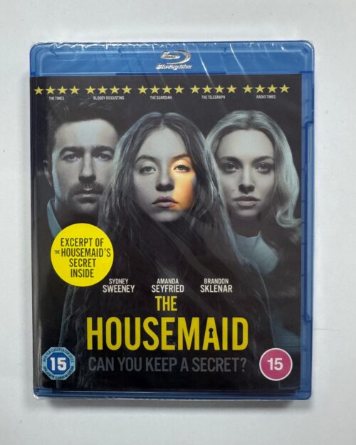 The Housemaid Blu Ray