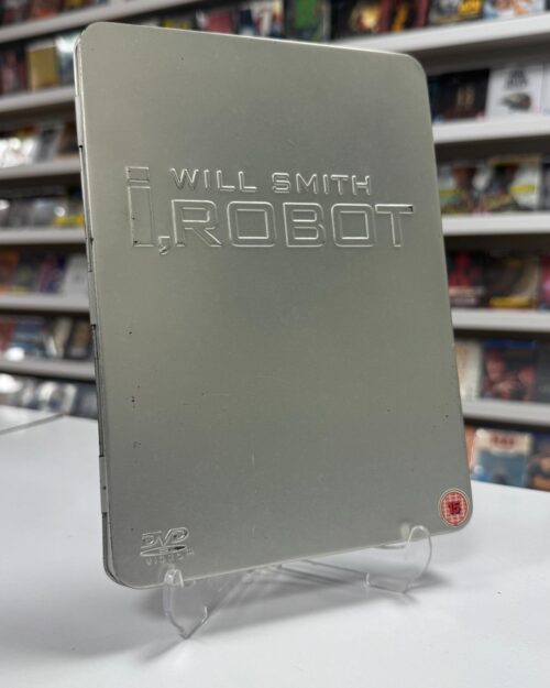 İ, Robot Special Edition Tin Box DVD ( 2 Disc )