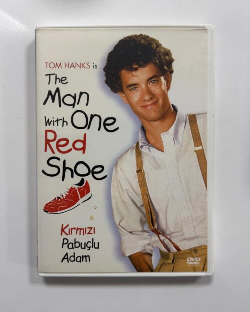 The Man With One Red Shoe – Kırmızı Pabuçlu Adam DVD