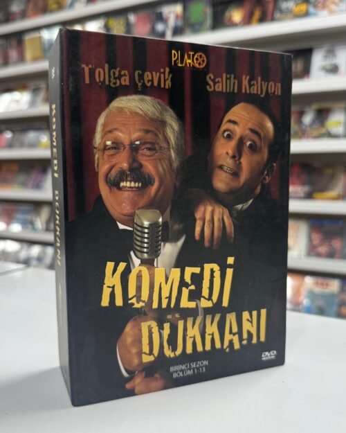 Komedi Dükkanı DVD Box Set