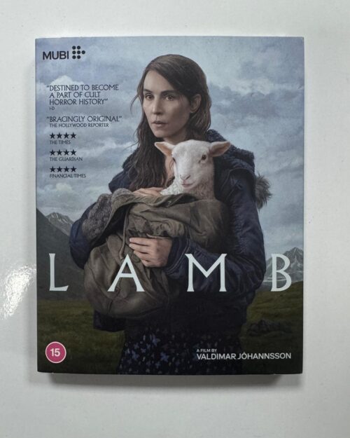 Lamb Blu Ray ( Mubi Collection )