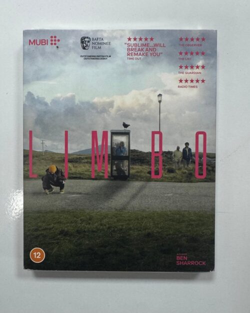 Limbo Blu Ray ( Mubi Collection )
