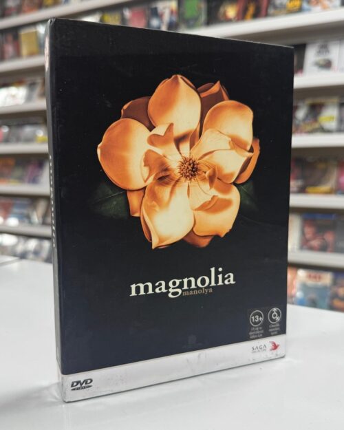 Magnolia DVD – 2 Disk Koleksiyon Versiyonu