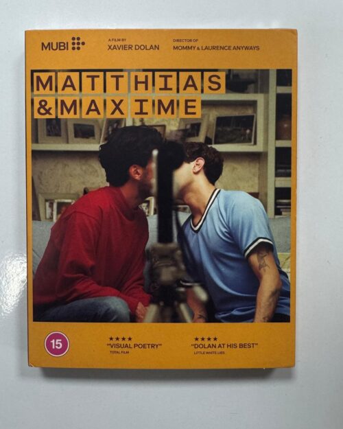 Matthias & Maxime Blu Ray ( Mubi Collection )