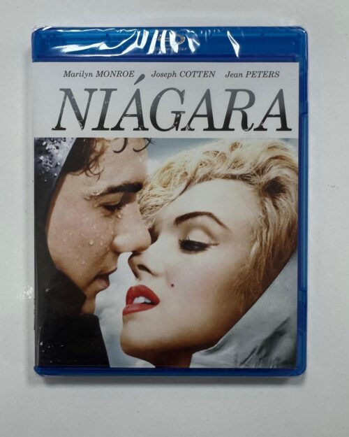 Niagara Blu Ray