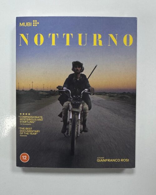 Notturno Blu Ray ( Mubi Collection )