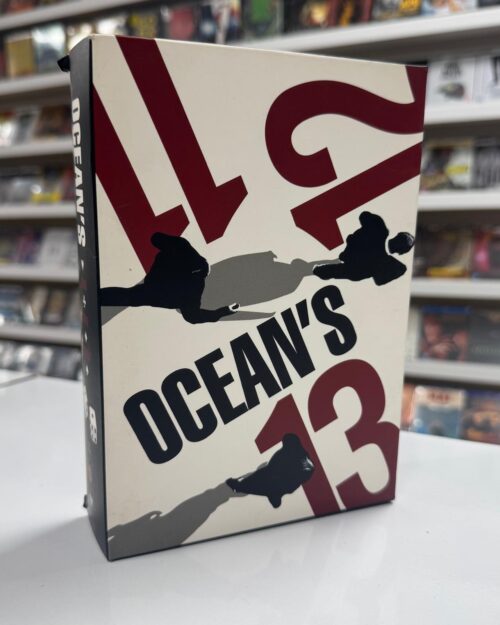 Ocean’s 11-12-13 DVD Box Set
