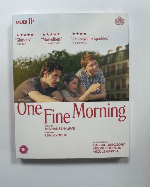 One Fine Morning Blu Ray ( Mubi Collection )
