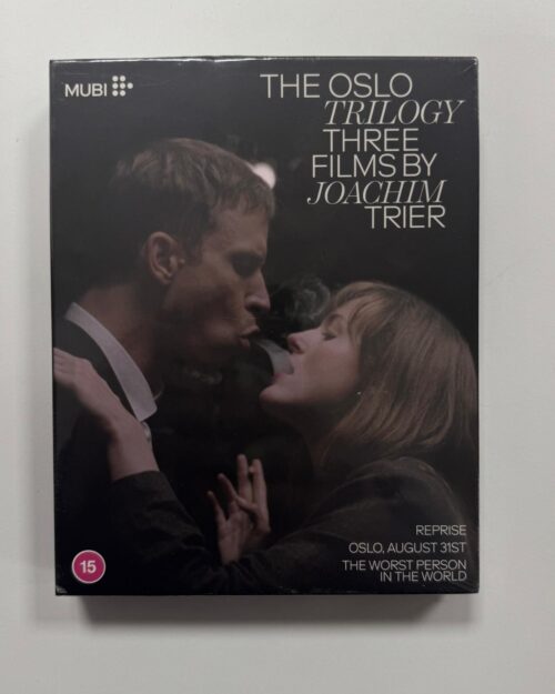 The Oslo Trilogy Blu Ray Digipack Box Set ( Mubi Collection )