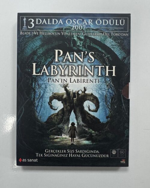 Pan’s Labyrinth DVD – 2 Disk Digipack