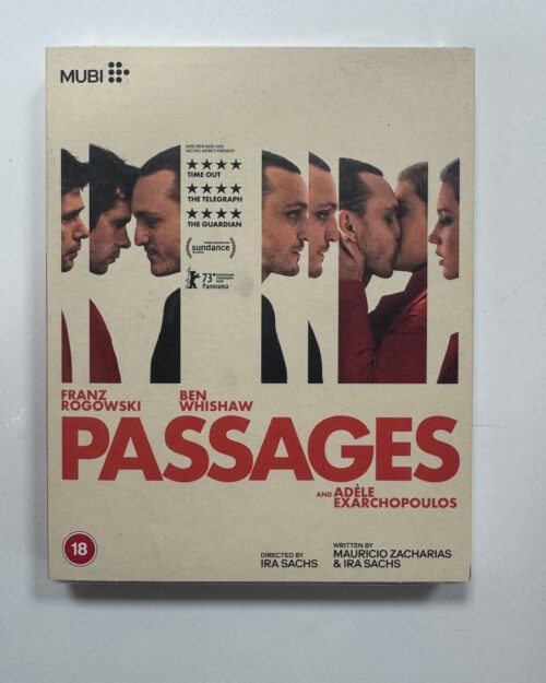 Passages Blu Ray ( Mubi Collection )