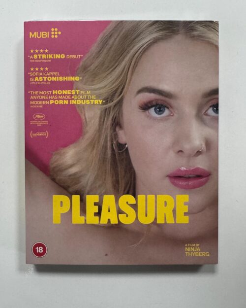 Pleasure Blu Ray ( Mubi Collection )
