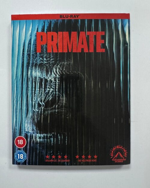 Primate Blu Ray