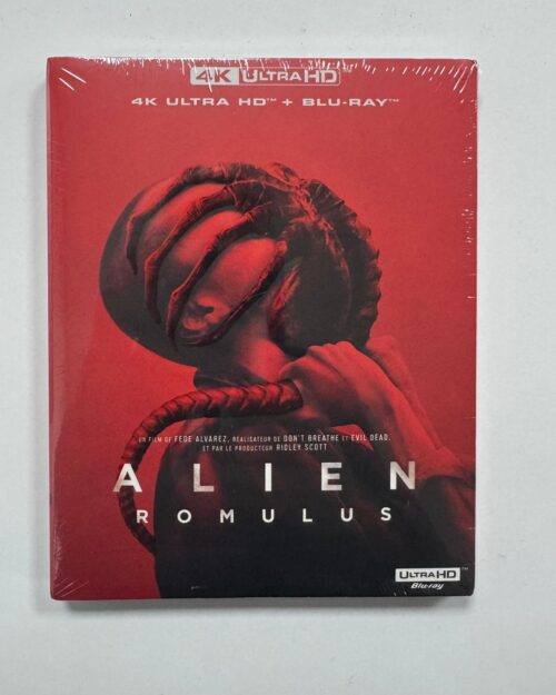 Alien Romulus 4K UHD + Blu Ray