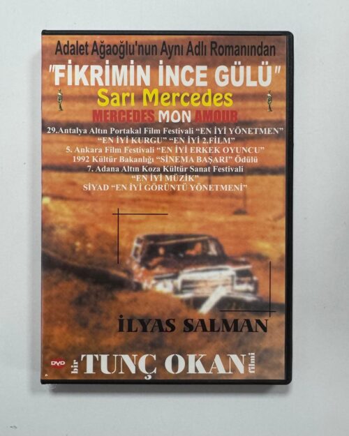 Sarı Mercedes – Fikrimin İnce Gülü DVD
