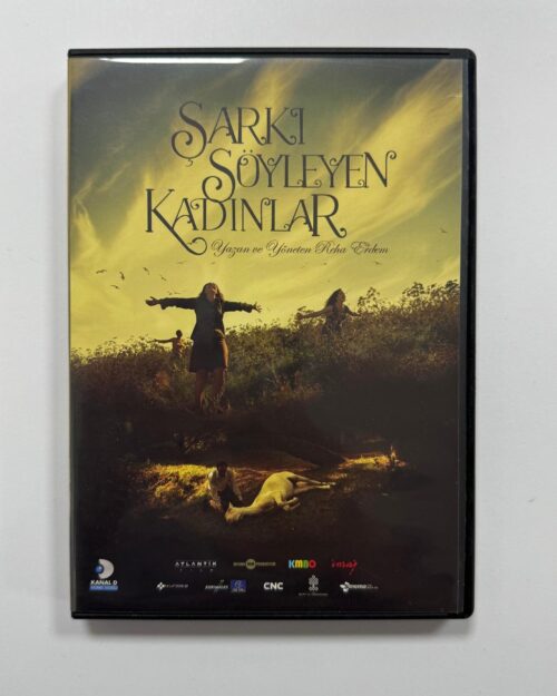 Şarkı Söyleyen Kadınlar DVD
