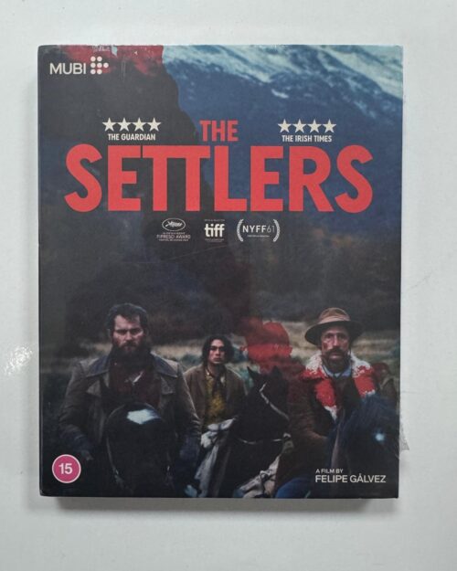 The Settlers – Somurgeciler Blu Ray ( Mubi Collection )
