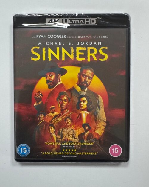 Sinners – Gunahkarlar 4K UHD