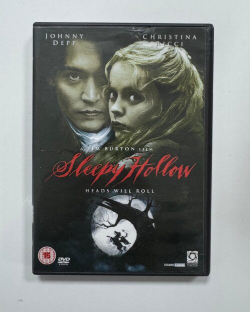 Sleepy Hollow DVD