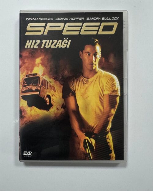 Speed – Hız Tuzağı DVD ( 2 Disk )