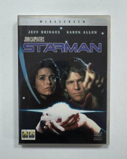 Starman DVD