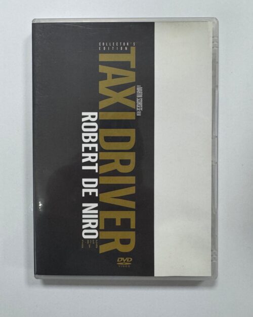 Taxi Driver Collector’s Edition DVD ( 2 Disk )