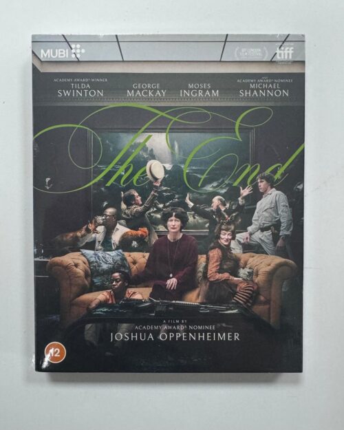 The End Blu Ray ( Mubi Collection )