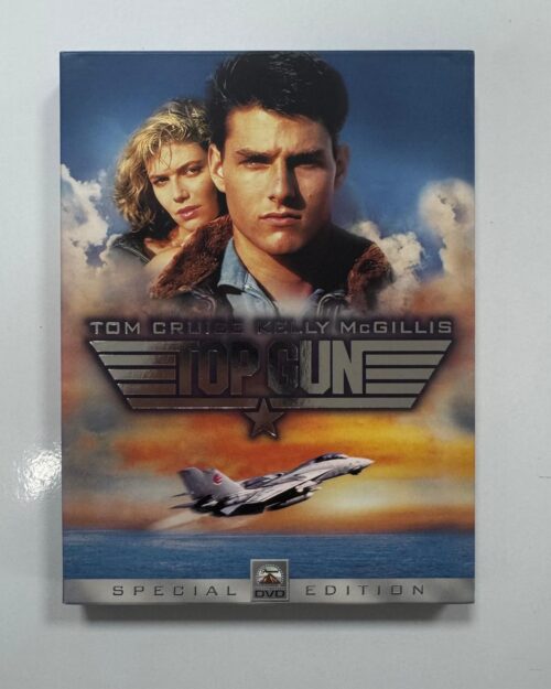 Top Gun DVD – 2 Disk Digipack