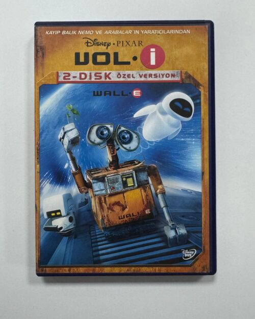 Wall-e / Vol-i DVD ( 2 Disk )