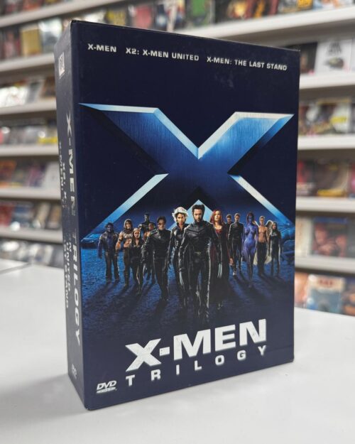 X-men Trilogy DVD Box Set