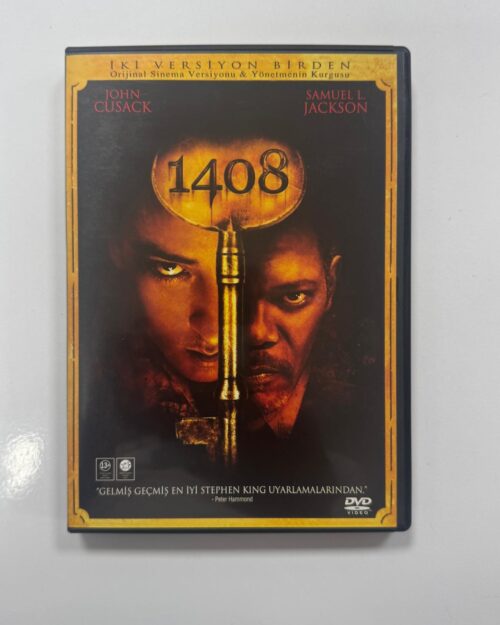 1408 DVD