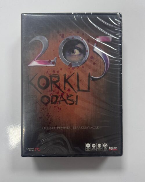 205 Korku Odası DVD