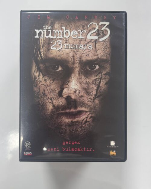 The Number 23 – 23 Numara DVD