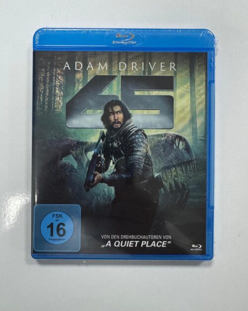 65 Blu Ray