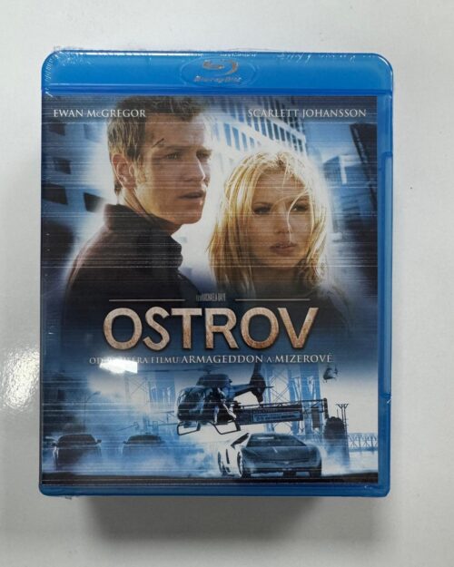 Ada – The İsland Blu Ray