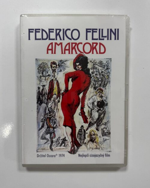 Amarcord DVD
