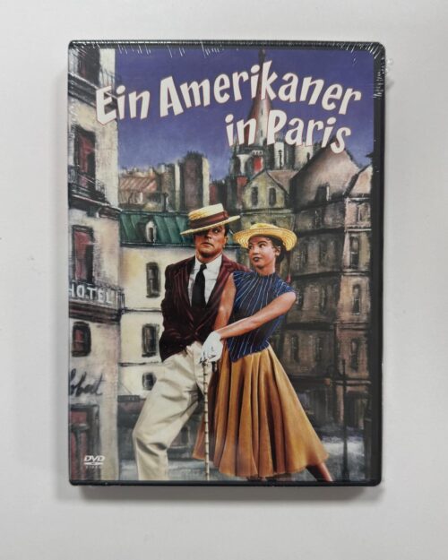 An American İn Paris DVD