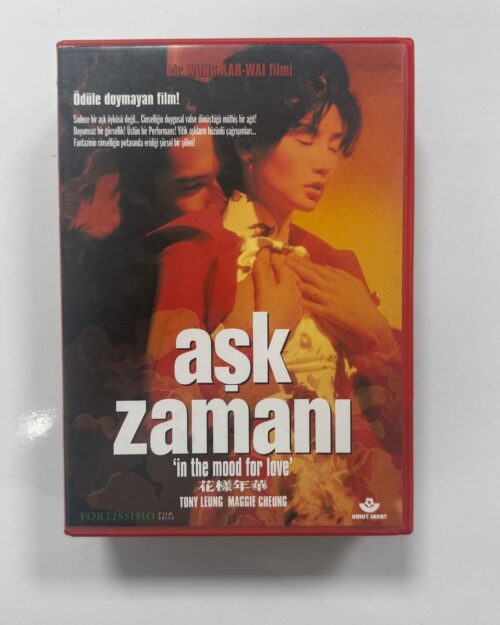 İn The Mood For Love – Ask Zamani DVD