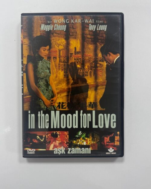 İn The Mood For Love – Ask Zamani DVD