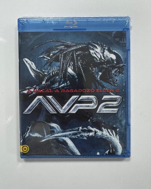 Alien Vs. Predator 2 – Avp 2 Blu Ray